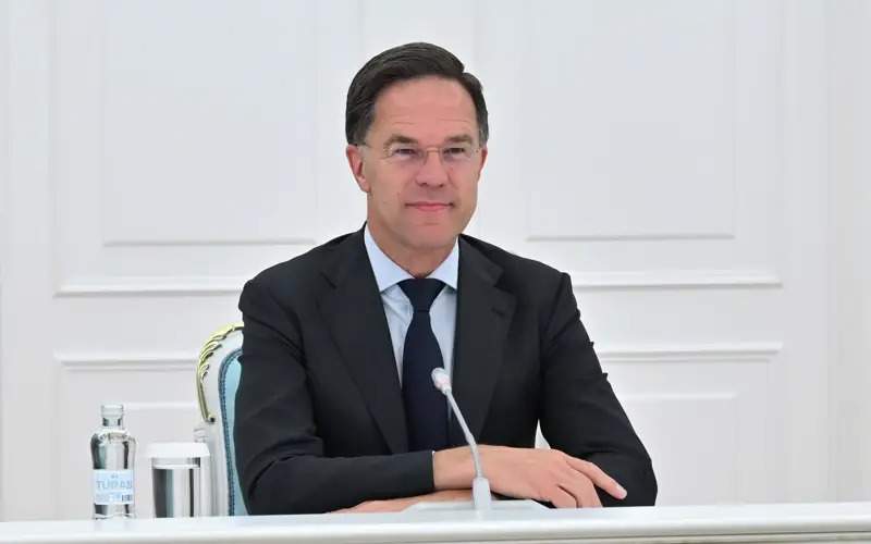 Kazakh President, Dutch PM discuss ways of strengthening cooperation Mark Rutte