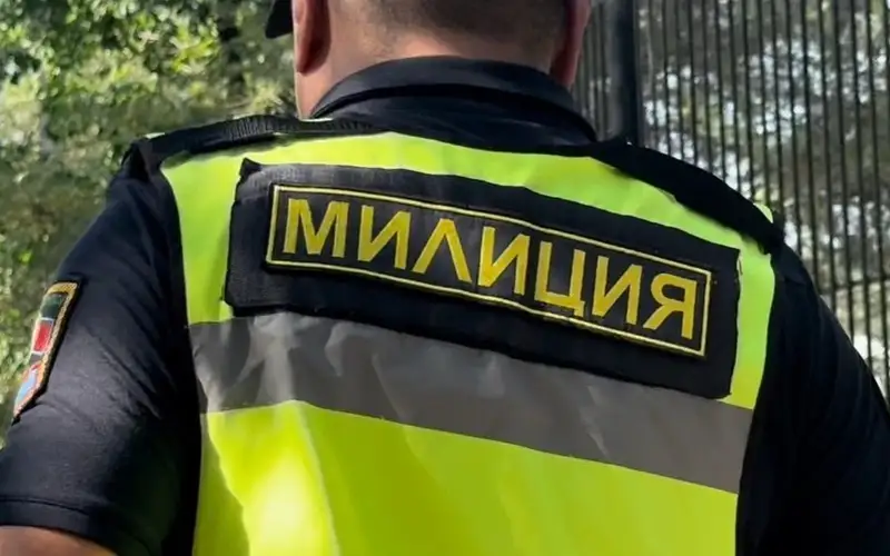 милиция, Кыргызстан