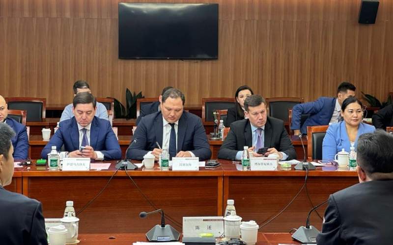 Казахстан и Китай реализуют масштабный проект по расширению взаимной торговли 