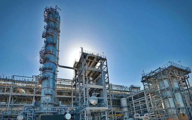 нефтегазохимическая отрасль Казахстана