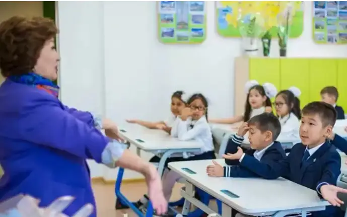 учитель, ученики, школа