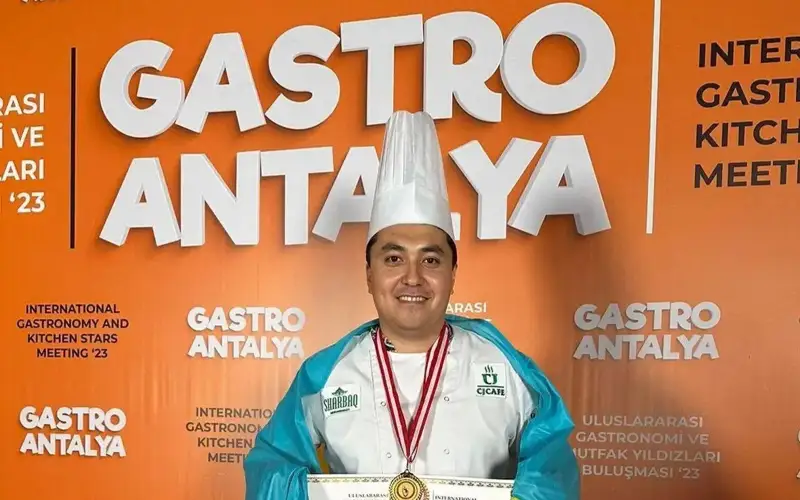 Бағдат Қадиров