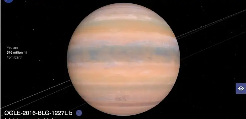 Potentially habitable Earth-like exoplanet discovered 40 light-years away