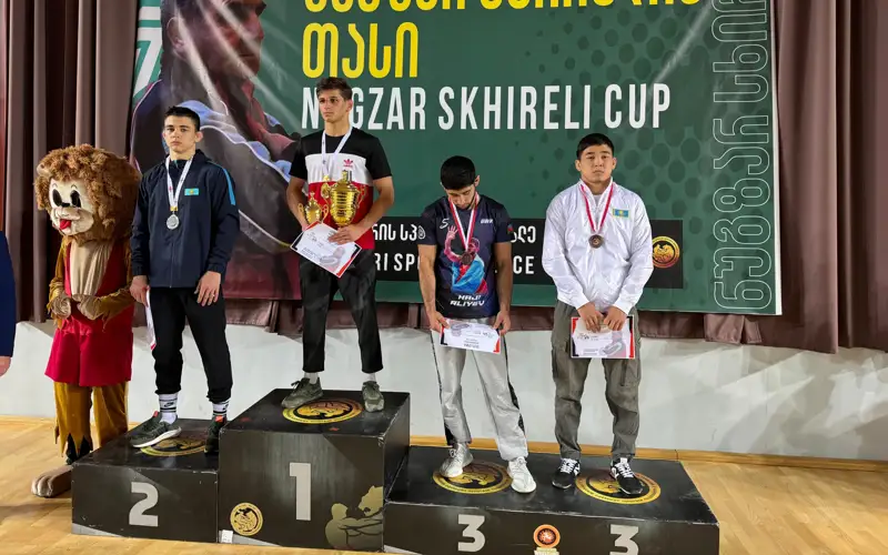 Боксеры в Грузии