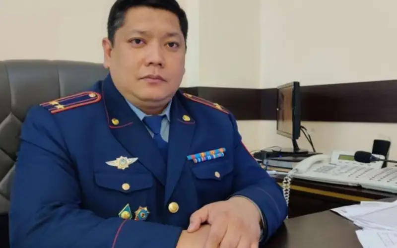 Б. Абильбеков  