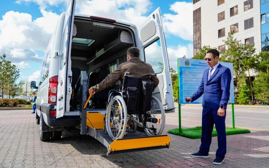 Маңғыстау облысында инватакси қызметінен бұзушылық анықталды