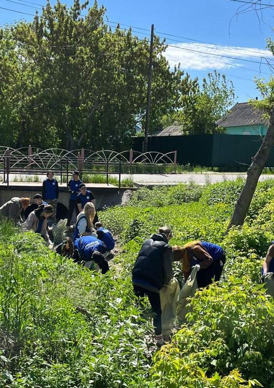 Фото предоставлено акиматом Костанайского района