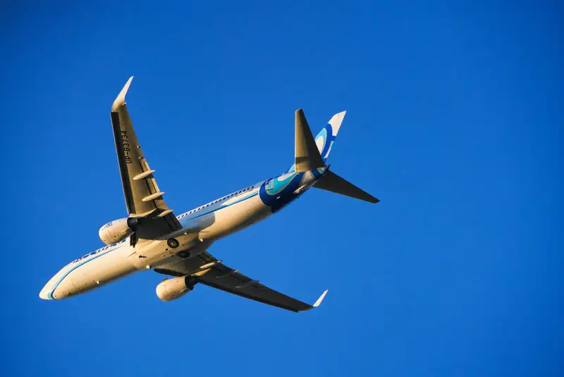 самолет Scat Скат ұшақ 