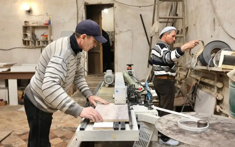 работа, рабочие