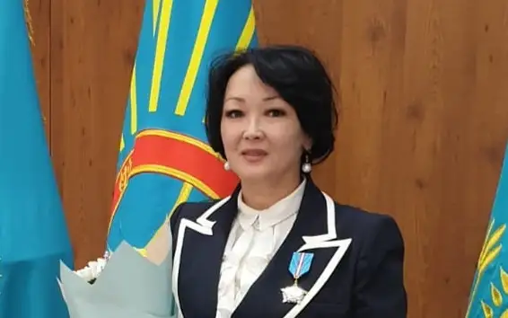 НУРЛАНОВА Сагила Есимсеитовна 