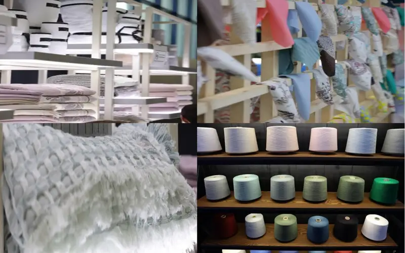 Ўзбекистон 55 та давлатга тўқимачилик маҳсулотларини экспорт қилган