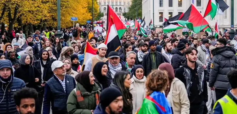 Норвегия мен Испания Палестинаны мемлекет ретінде мойындады