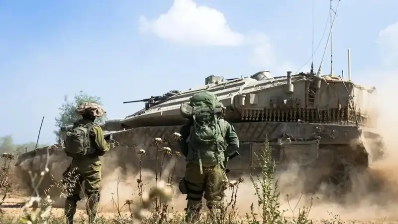 Исроил армиясининг Рафаҳга ҳужуми: 45 киши ҳалок бўлди