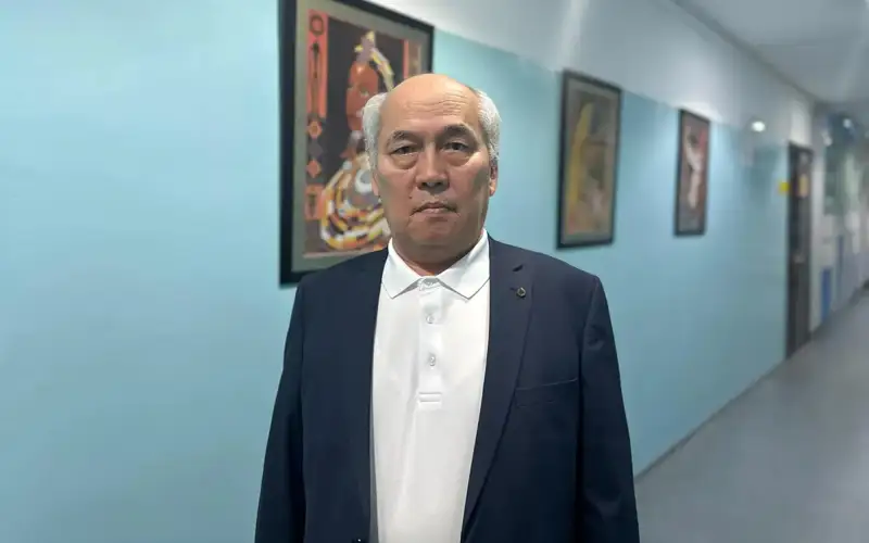 Хангелди Абжанов