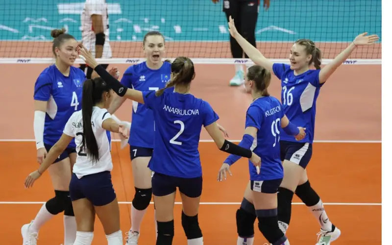 Қазақстан волейбол федерациясы