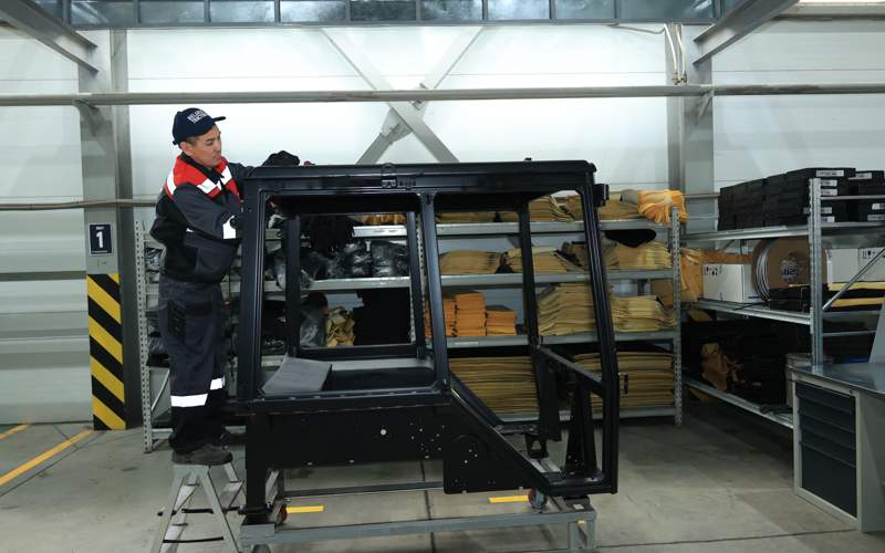 Пресс-служба акимата Костанайской области Пресс-служба акимата Костанайской области