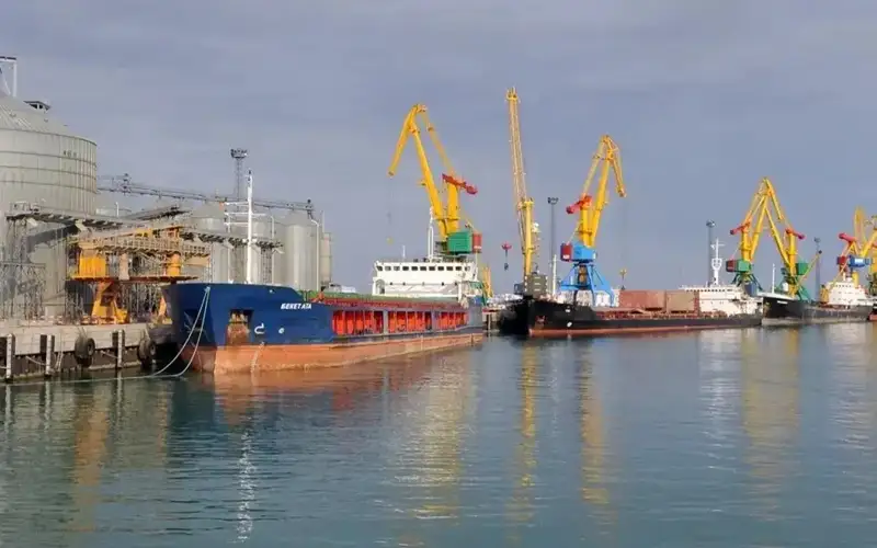 Kazakhstan, Turkmenistan agree to ramp up cargo transportations between Aktau and Türkmenbaşy