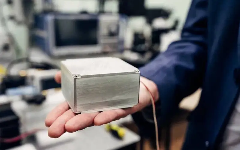 Создан компактный магнитный компьютер