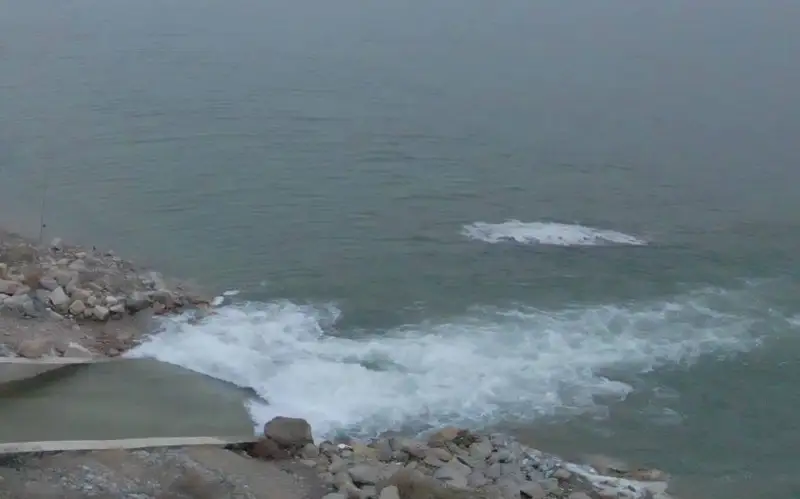 водохранилище