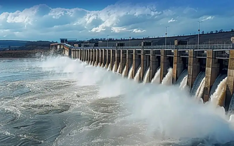 водохранилище