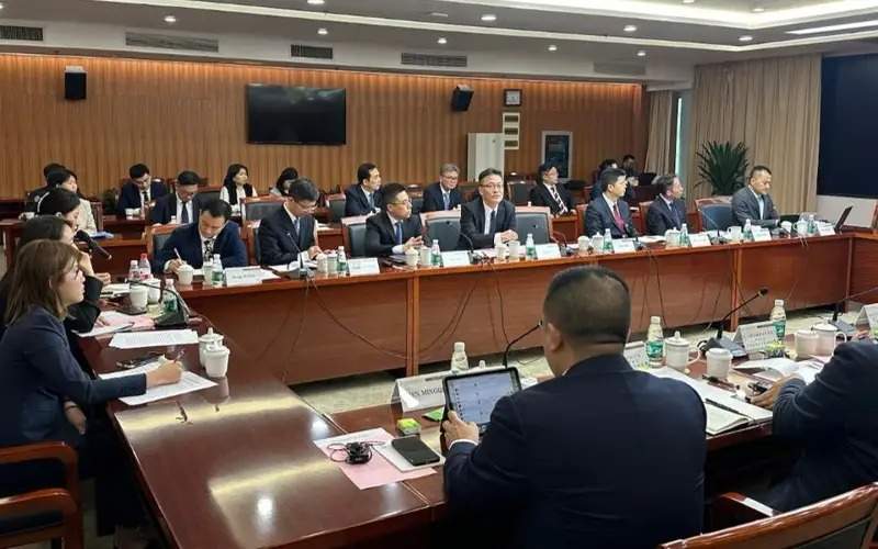 Kazakhstan and China set to boost mutual trade Kazakhstan and China set to boost mutual trade