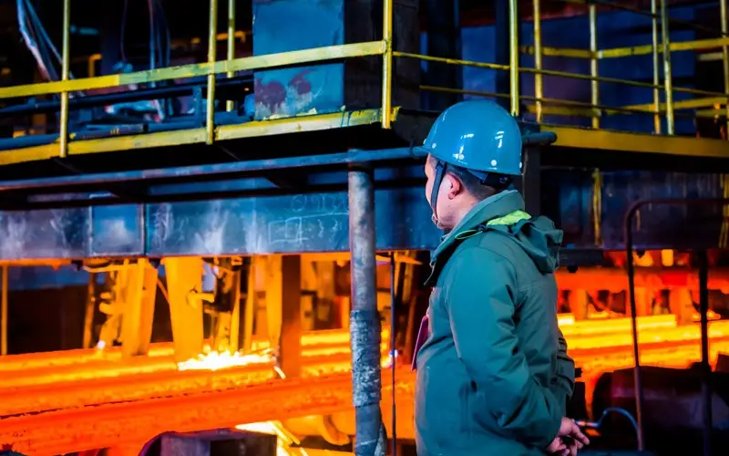 металлургия