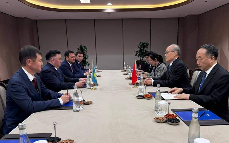 Верховный суд РК, ШОС