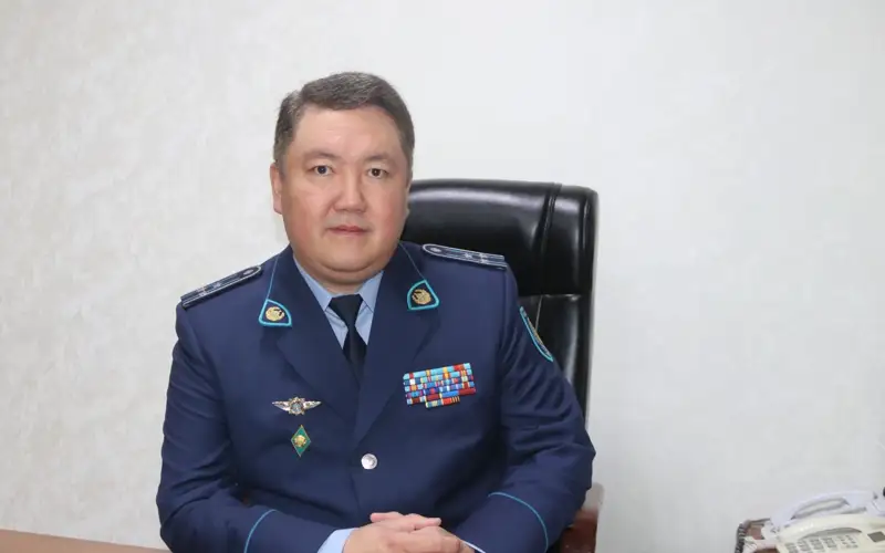 Думан Кожахметов