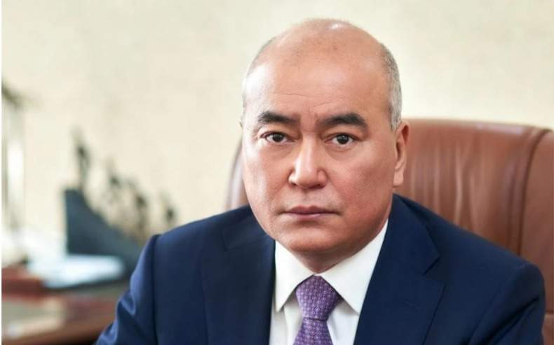 Курмангазы Исказиев Курмангазы Исказиев