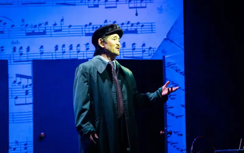 Шәмші, премьера