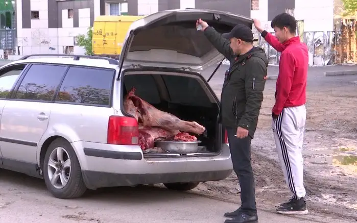 Качество мяса проверяют на рынках Караганды