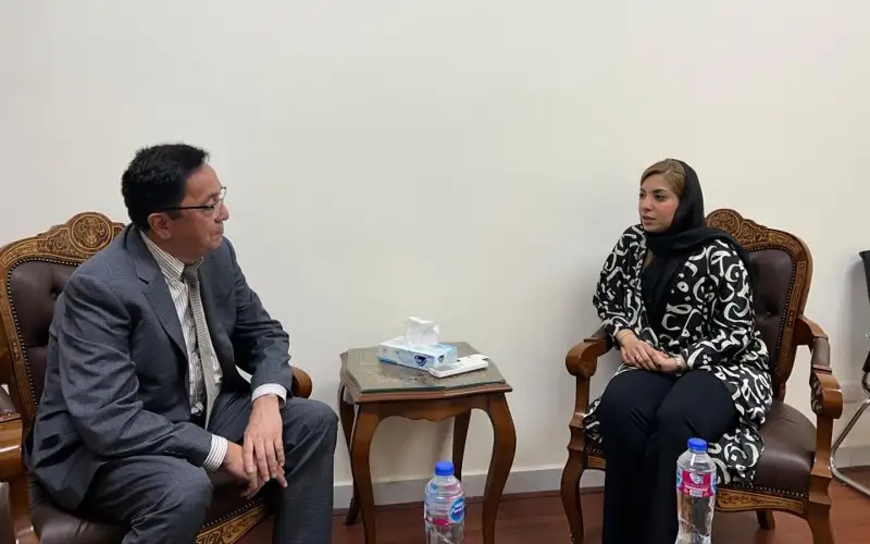 Kazakhstan, OIC Women Development Organization discuss cooperation prospects