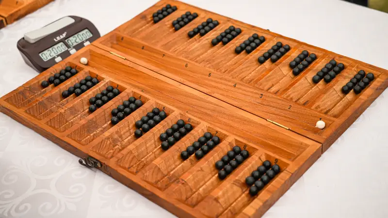 Kazakhstan seeks to include togyzkumalak in Paralympics and Deaflympics 