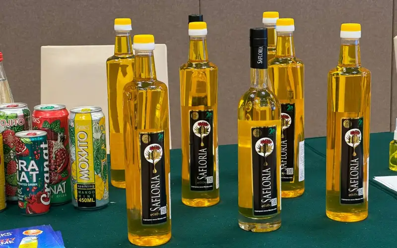 Казахстан начнёт продавать Цзянсу муку и масло