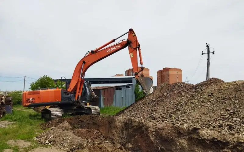 Центральным водоснабжением и канализацией обеспечат свыше тысячи карагандинцев в этом году