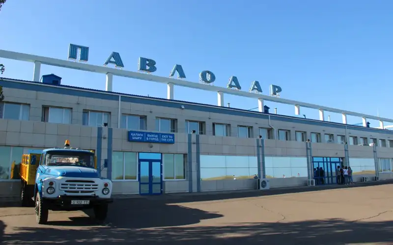 Aeroport Pavlodara Pavlodar áýejaıy