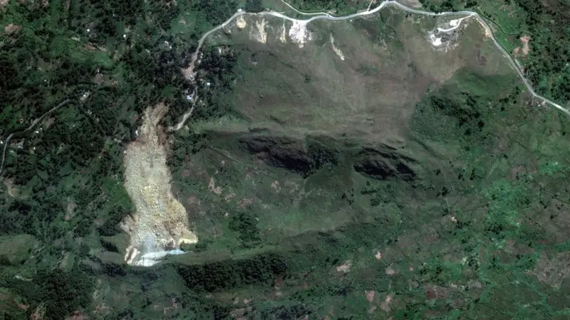 Papua New Guinea