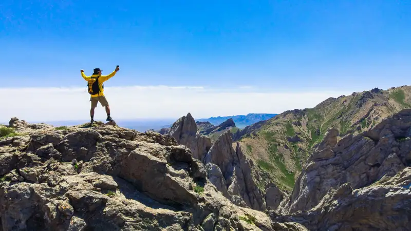 Түркістан/таулар