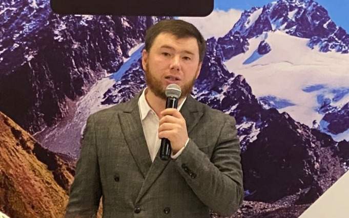 руководитель департамента маркетинга и аналитики Almaty tourism bureau Руслан Жанабаев руководитель департамента маркетинга и аналитики Almaty tourism bureau Руслан Жанабаев