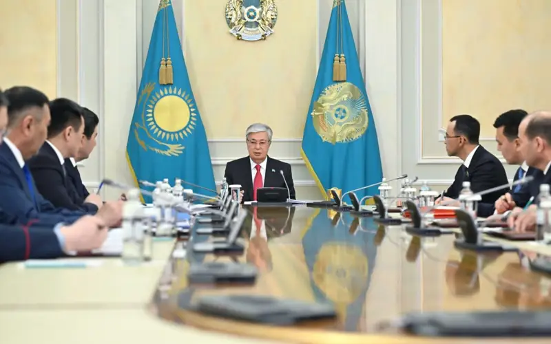 ҚР Президенти Хавфсизлик Кенгашининг мажлисини ўтказди