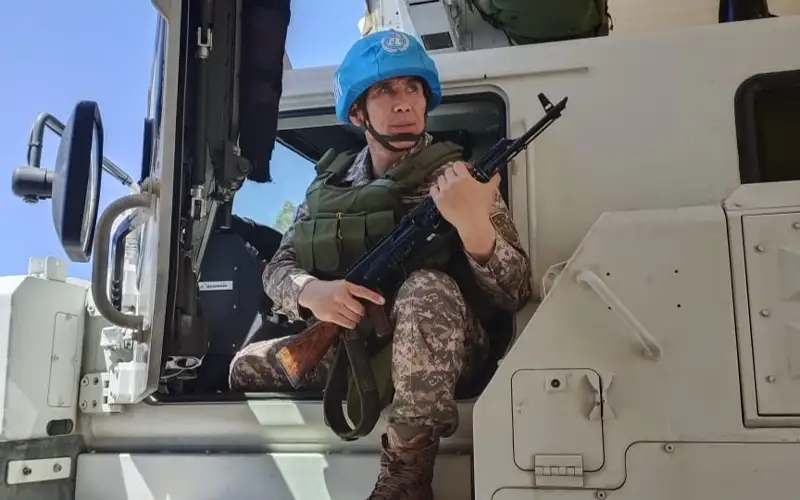 миротворцы