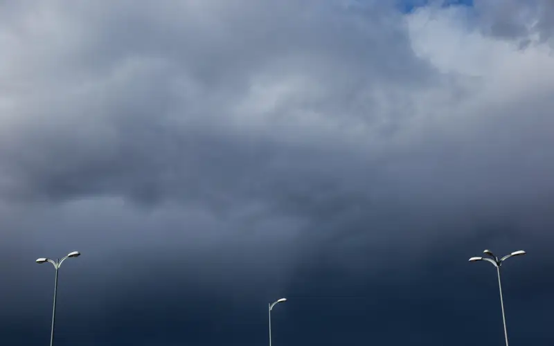 погода, тучи, дождь