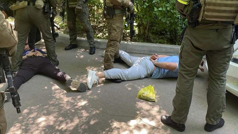 радикалы терроризм