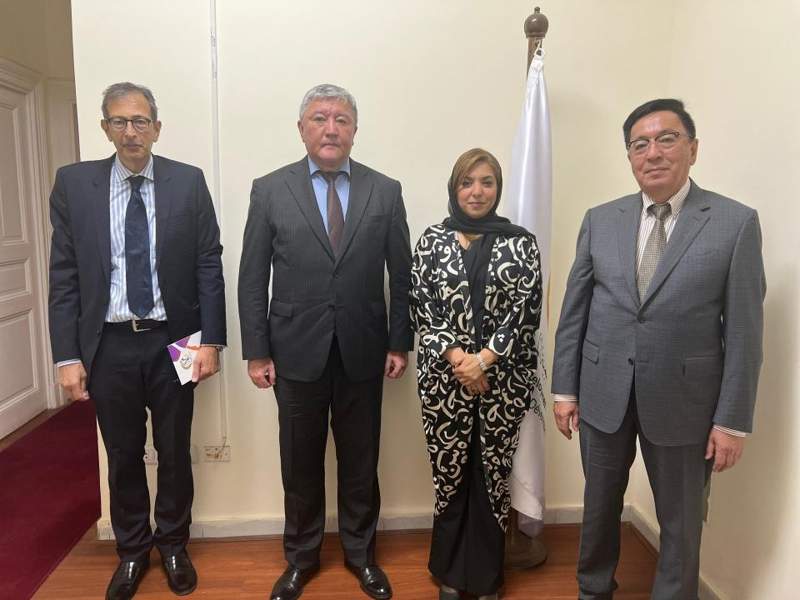 Kazakhstan, OIC Women Development Organization discuss cooperation prospects