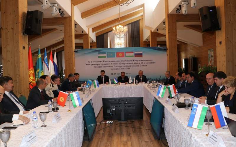 Энергетики стран Центральной Азии обсудили вопросы обеспечения надежного энергоснабжения в регионе Энергетики стран Центральной Азии обсудили вопросы обеспечения надежного энергоснабжения в регионе