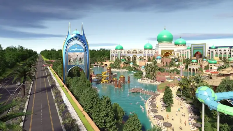 Ўзбекистонда Марказий Осиёдаги энг йирик мавсумий парк барпо этилади