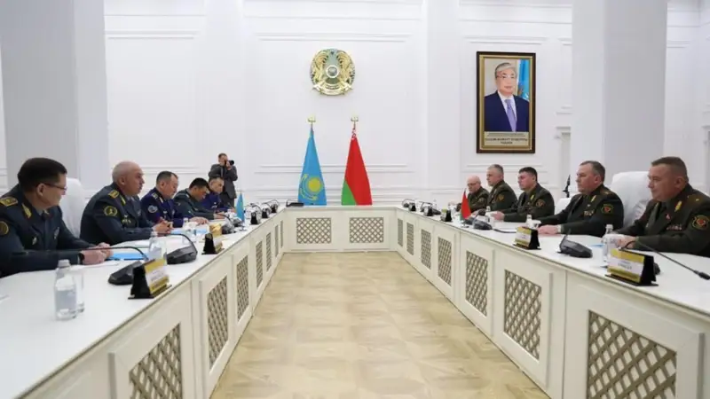 Минобороны РК