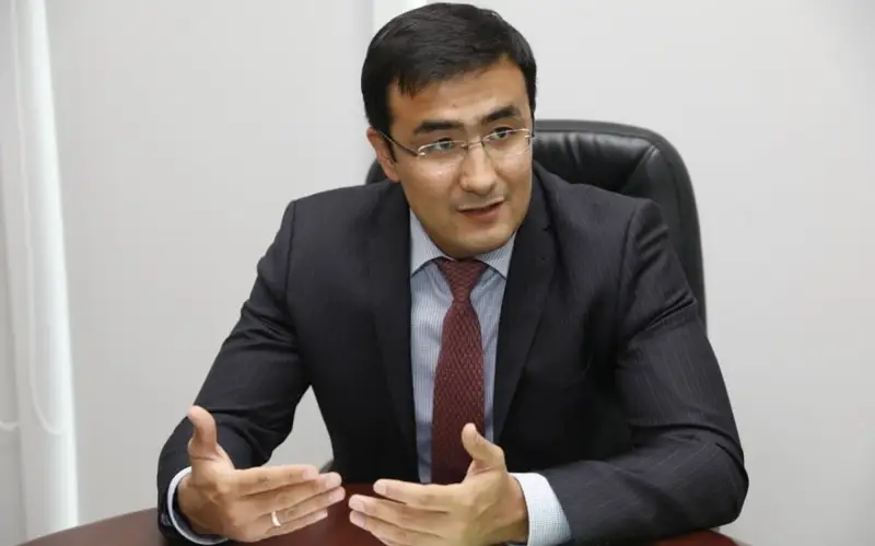 Рустам Қарағойшин