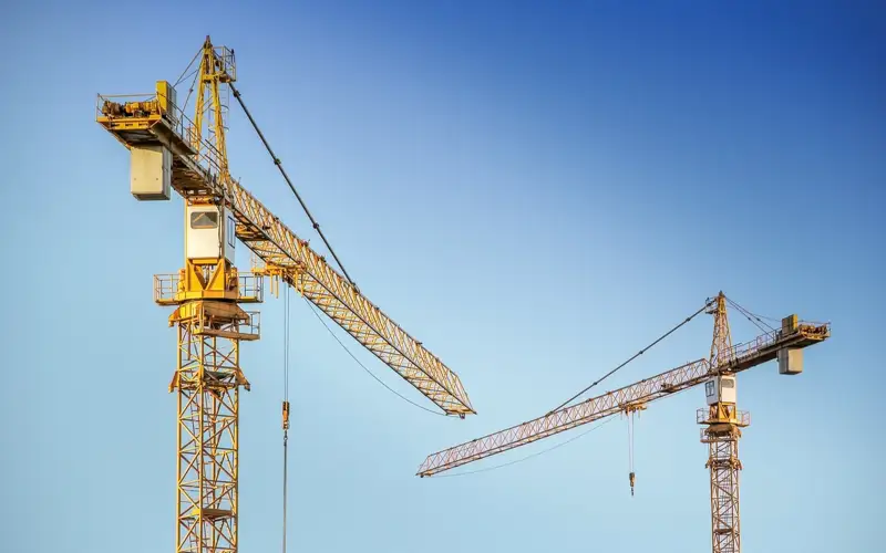 строительство 