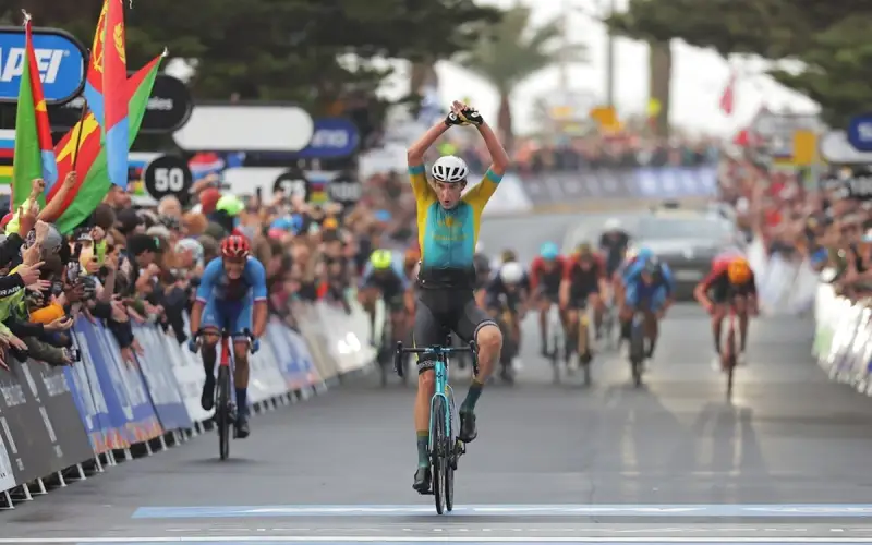 Назван состав команды Казахстана по велоспорту на шоссе на домашний чемпионат Азии